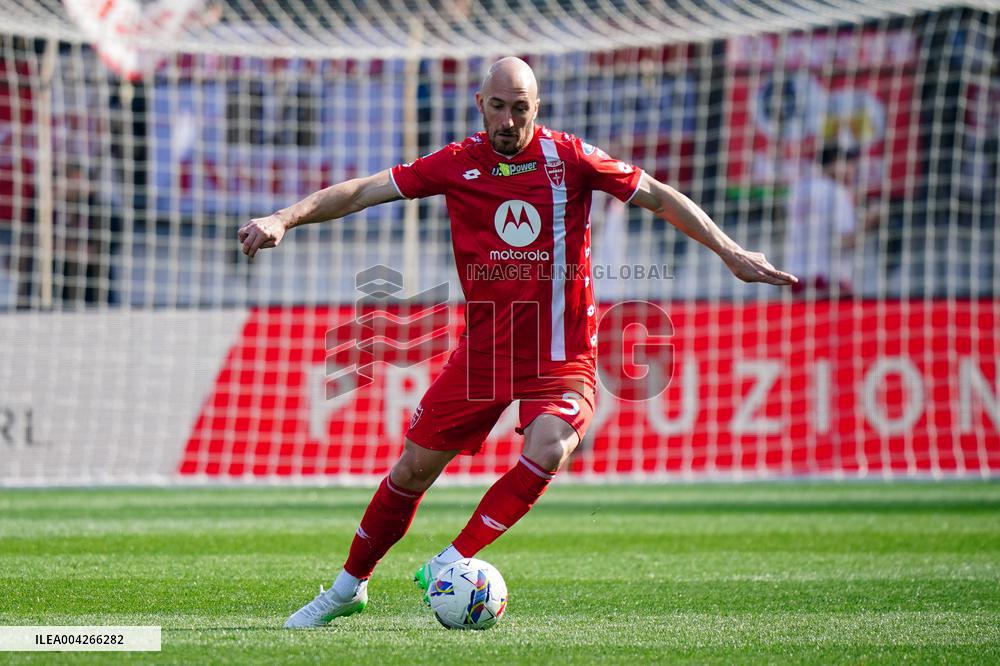 CALCIO - Serie A - AC Monza vs Como 1907