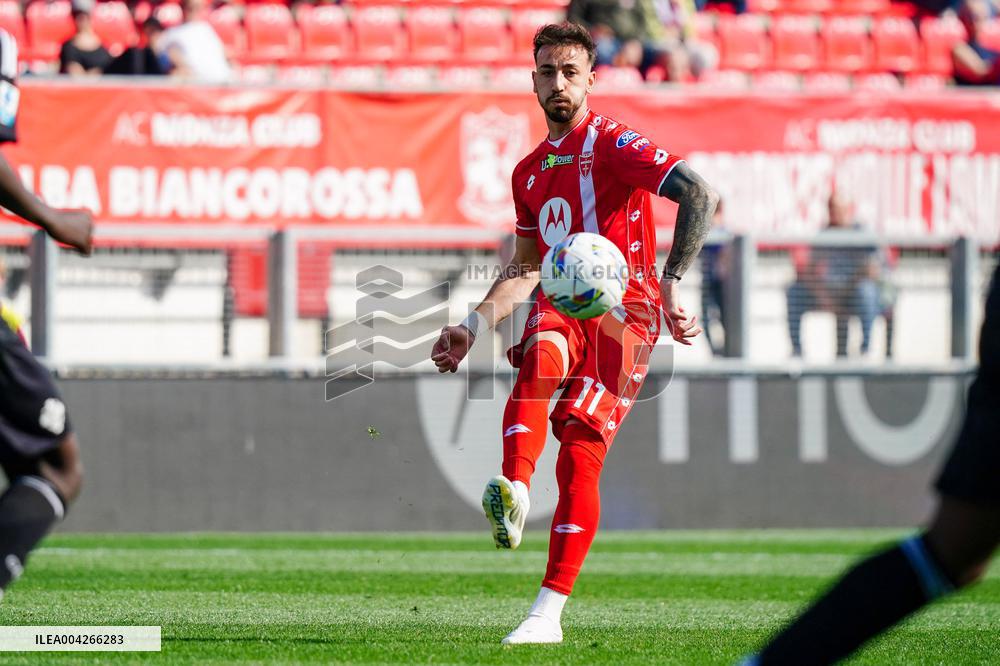 CALCIO - Serie A - AC Monza vs Como 1907