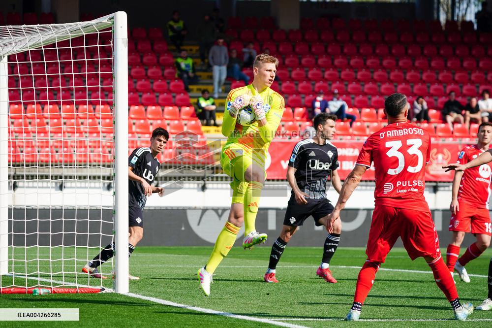 CALCIO - Serie A - AC Monza vs Como 1907