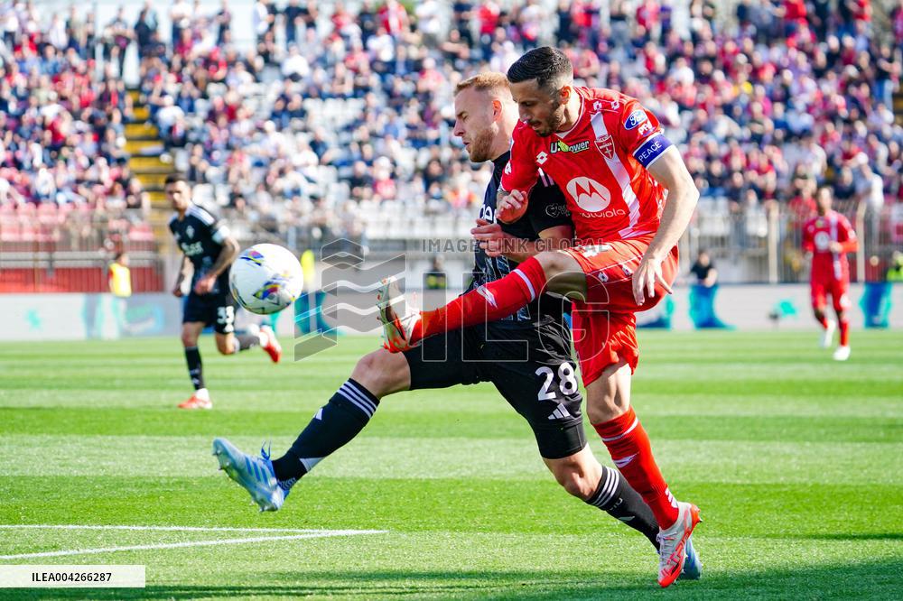 CALCIO - Serie A - AC Monza vs Como 1907
