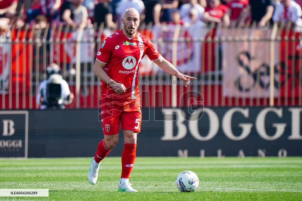 CALCIO - Serie A - AC Monza vs Como 1907