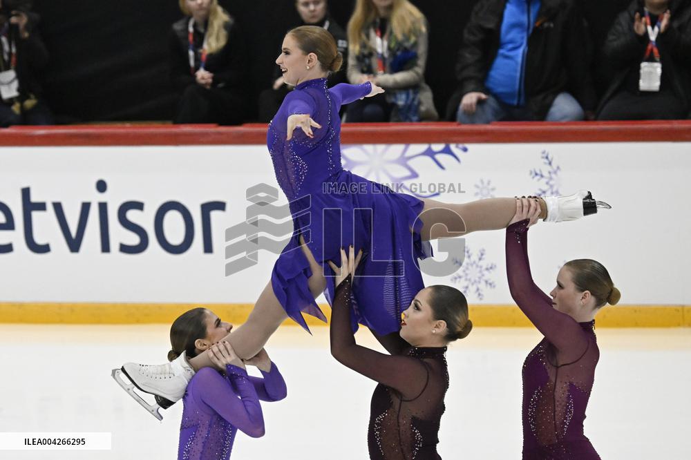 ISU World Synchronized Skating Championships 2025