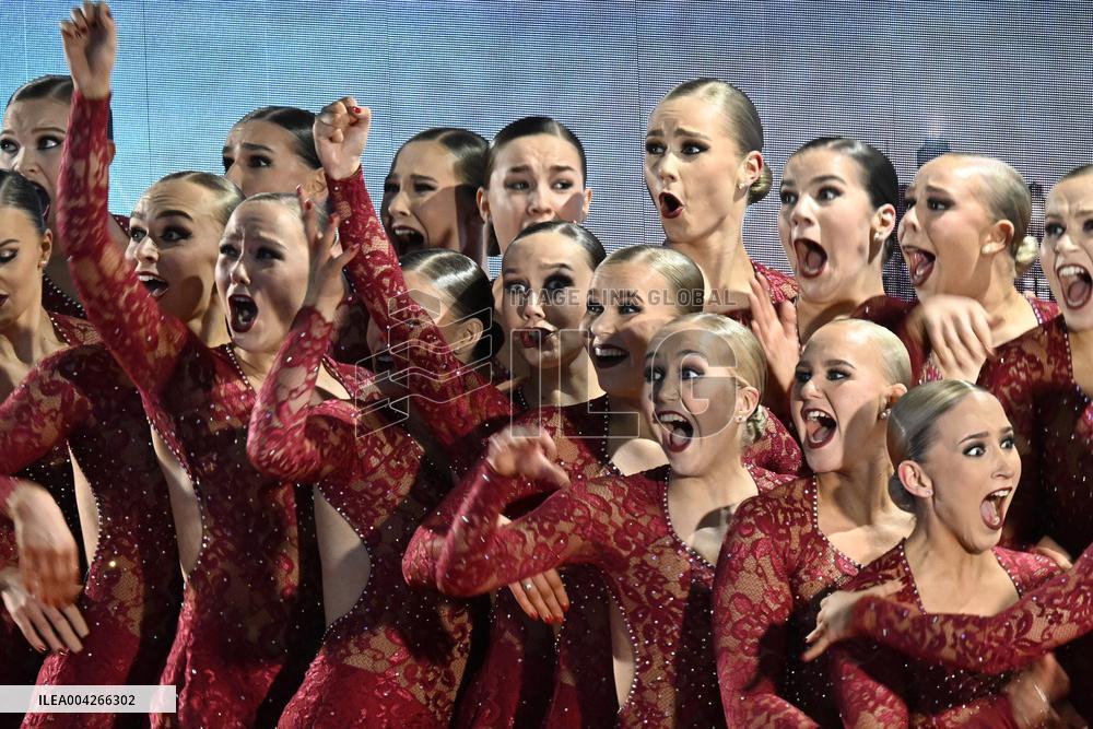 ISU World Synchronized Skating Championships 2025