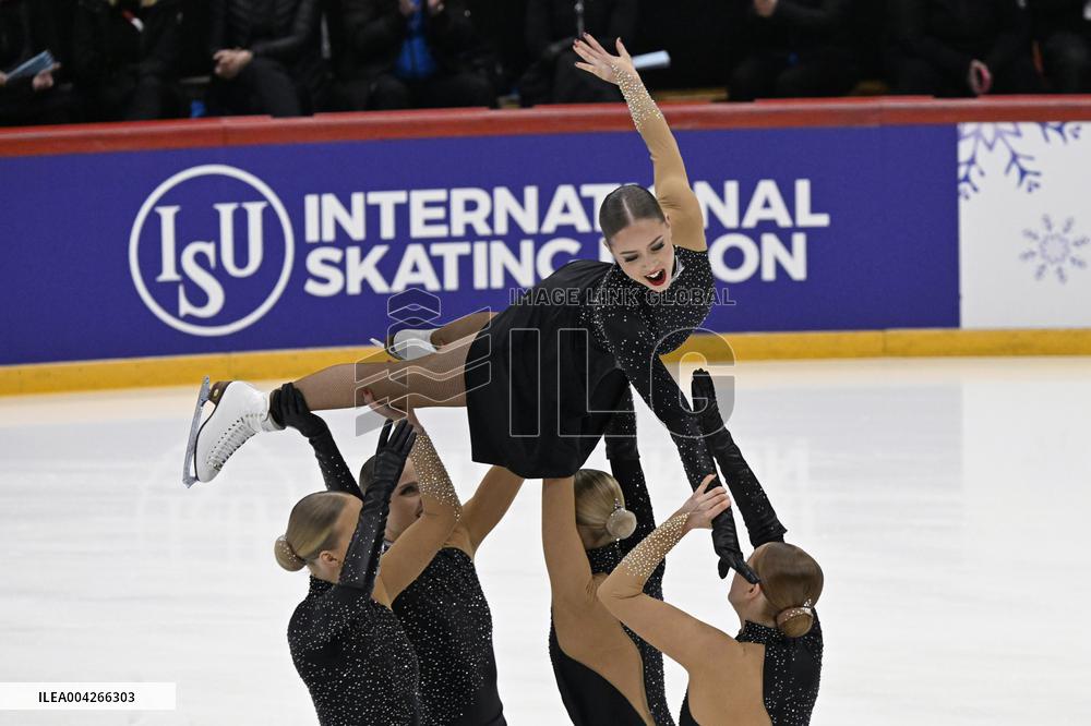 ISU World Synchronized Skating Championships 2025