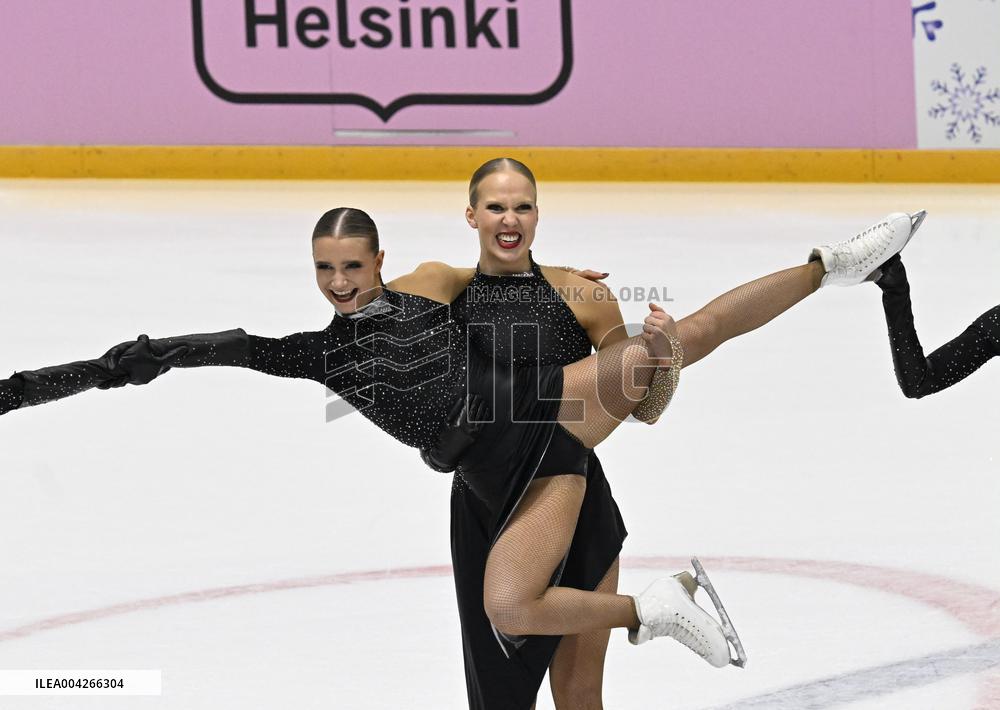 ISU World Synchronized Skating Championships 2025