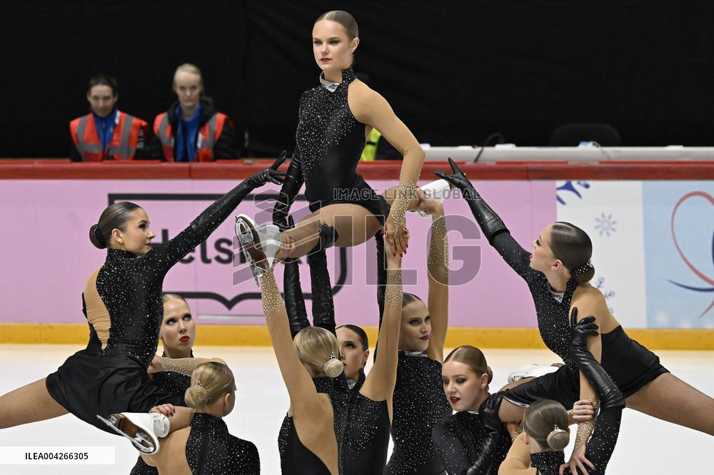 ISU World Synchronized Skating Championships 2025