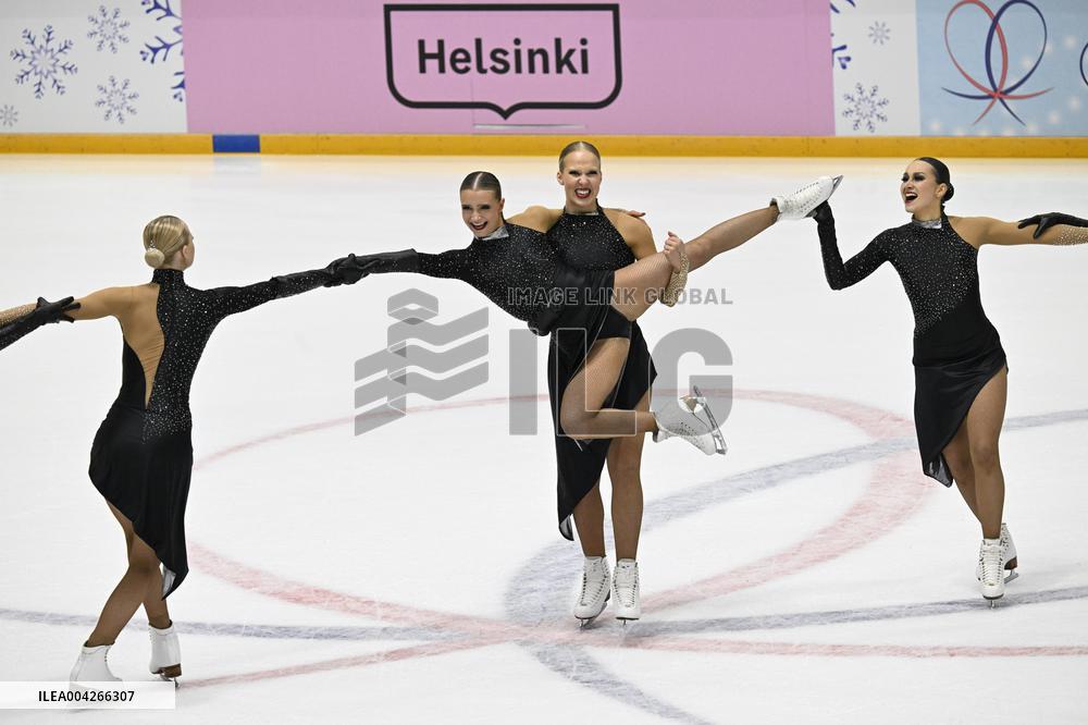 ISU World Synchronized Skating Championships 2025