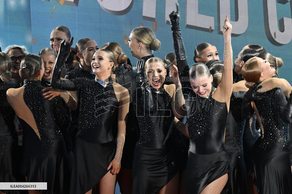 ISU World Synchronized Skating Championships 2025