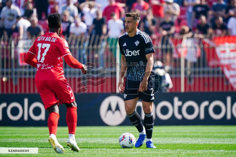 CALCIO - Serie A - AC Monza vs Como 1907