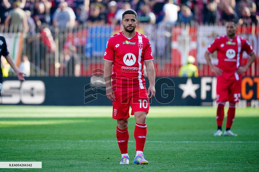 CALCIO - Serie A - AC Monza vs Como 1907