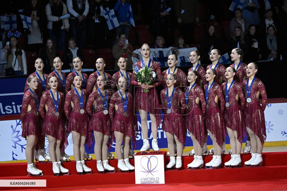 ISU World Synchronized Skating Championships 2025