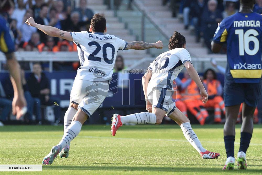CALCIO - Serie A - Parma Calcio vs Inter - FC Internazionale