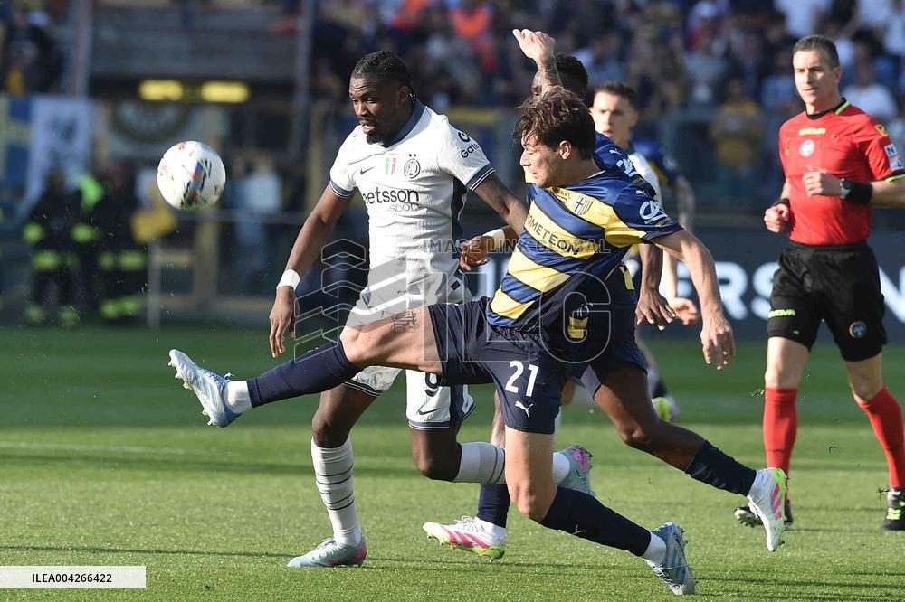 CALCIO - Serie A - Parma Calcio vs Inter - FC Internazionale
