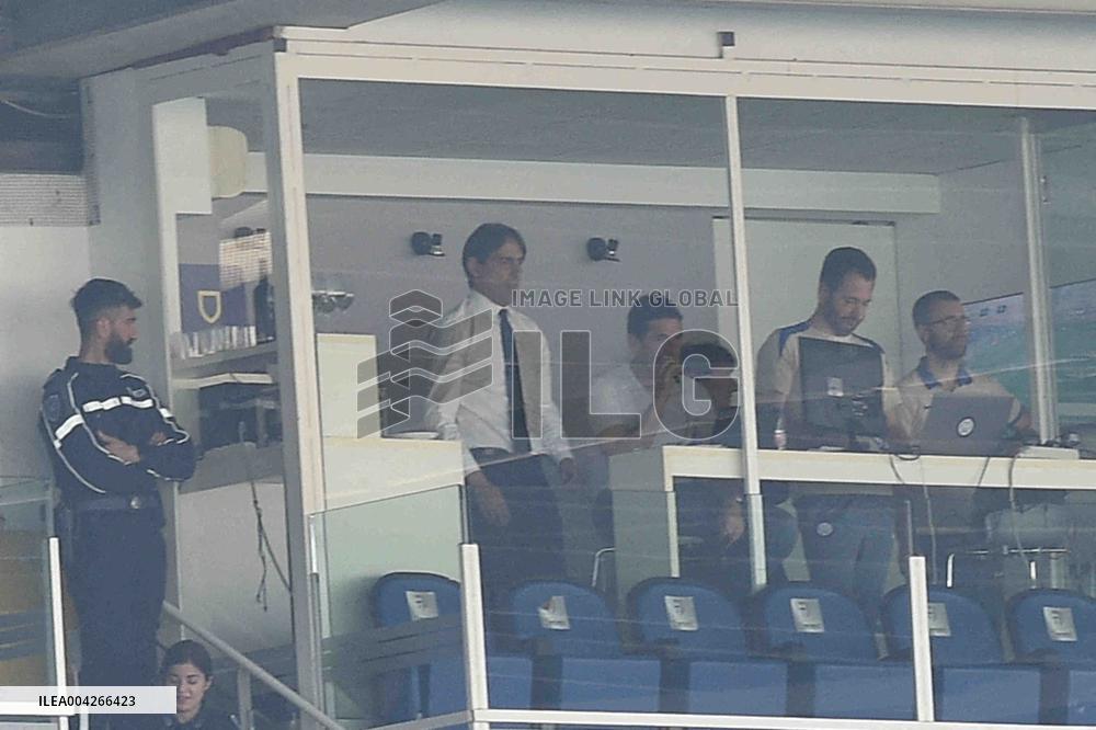 CALCIO - Serie A - Parma Calcio vs Inter - FC Internazionale