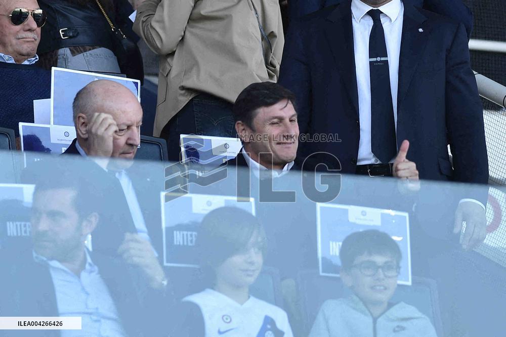 CALCIO - Serie A - Parma Calcio vs Inter - FC Internazionale