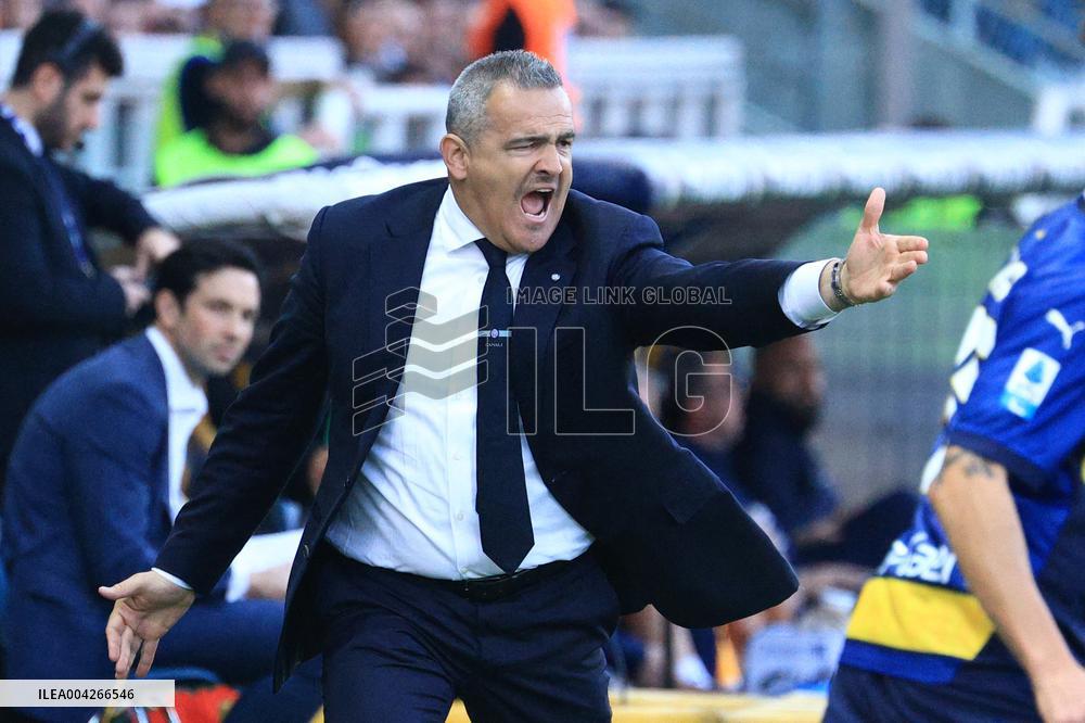 CALCIO - Serie A - Parma Calcio vs Inter - FC Internazionale