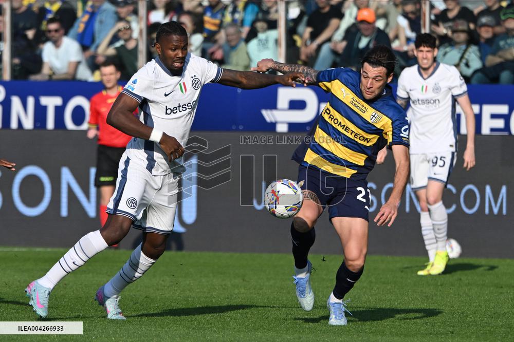 CALCIO - Serie A - Parma Calcio vs Inter - FC Internazionale
