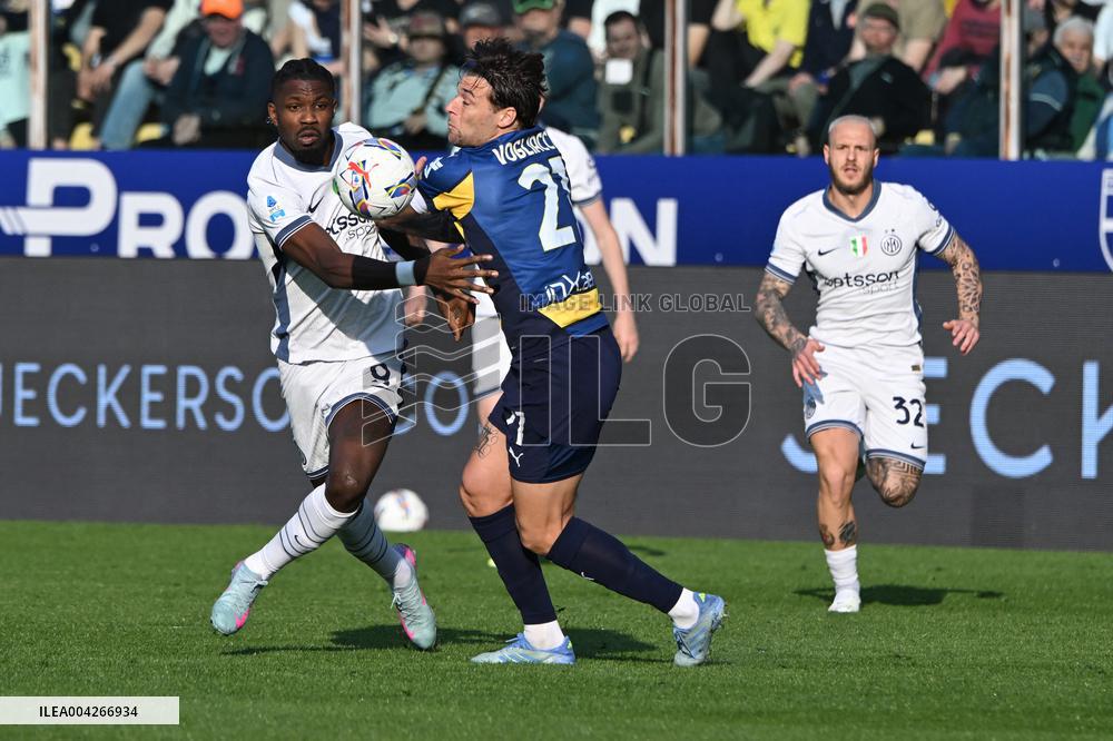 CALCIO - Serie A - Parma Calcio vs Inter - FC Internazionale