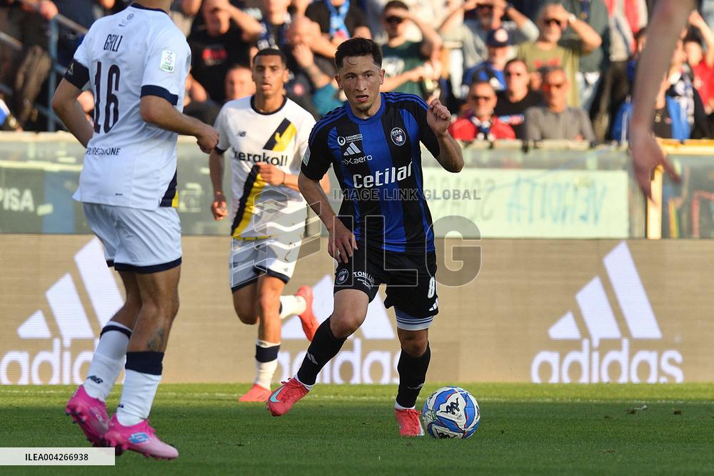 CALCIO - Serie B - AC Pisa vs Modena FC