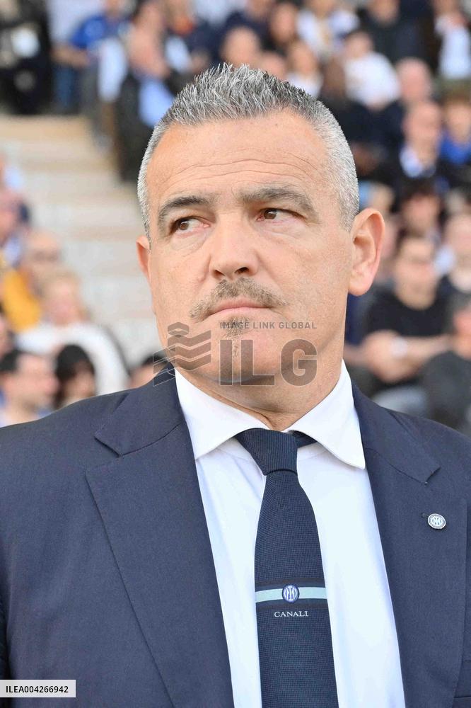 CALCIO - Serie A - Parma Calcio vs Inter - FC Internazionale