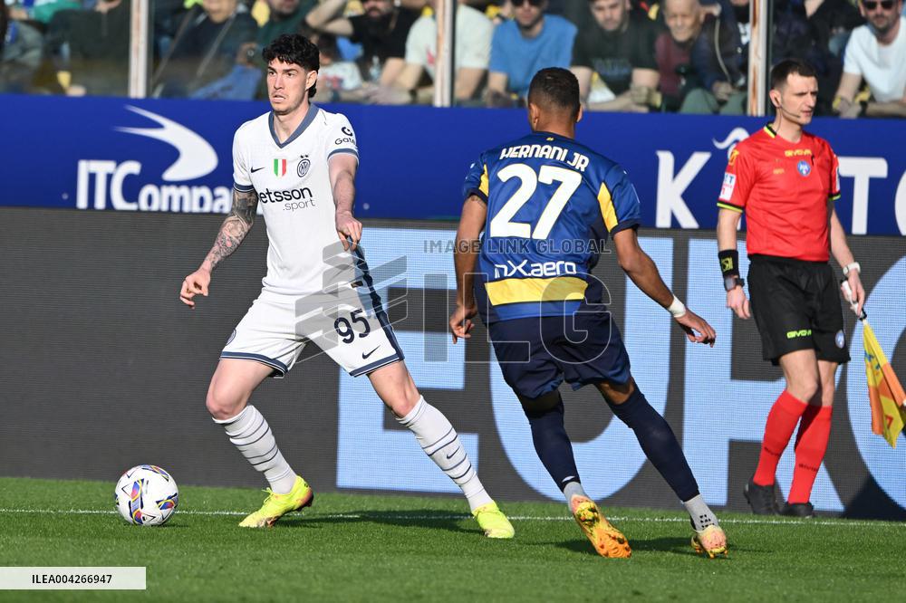 CALCIO - Serie A - Parma Calcio vs Inter - FC Internazionale