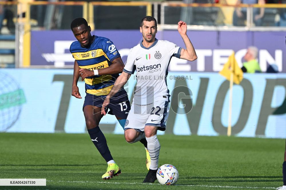 CALCIO - Serie A - Parma Calcio vs Inter - FC Internazionale