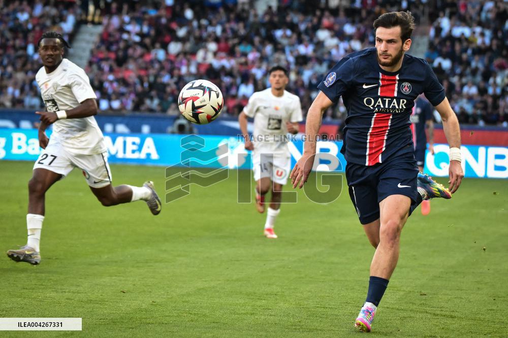 Ligue 1 PSG vs ANGERS SCO - FA