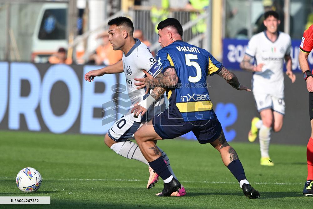 CALCIO - Serie A - Parma Calcio vs Inter - FC Internazionale