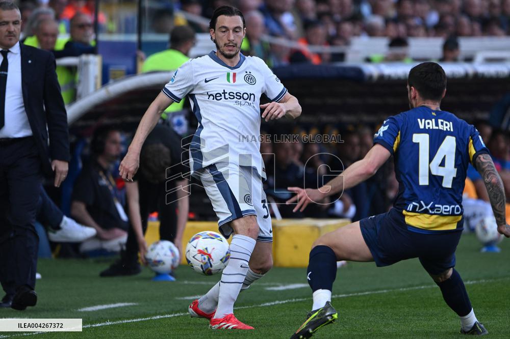 CALCIO - Serie A - Parma Calcio vs Inter - FC Internazionale