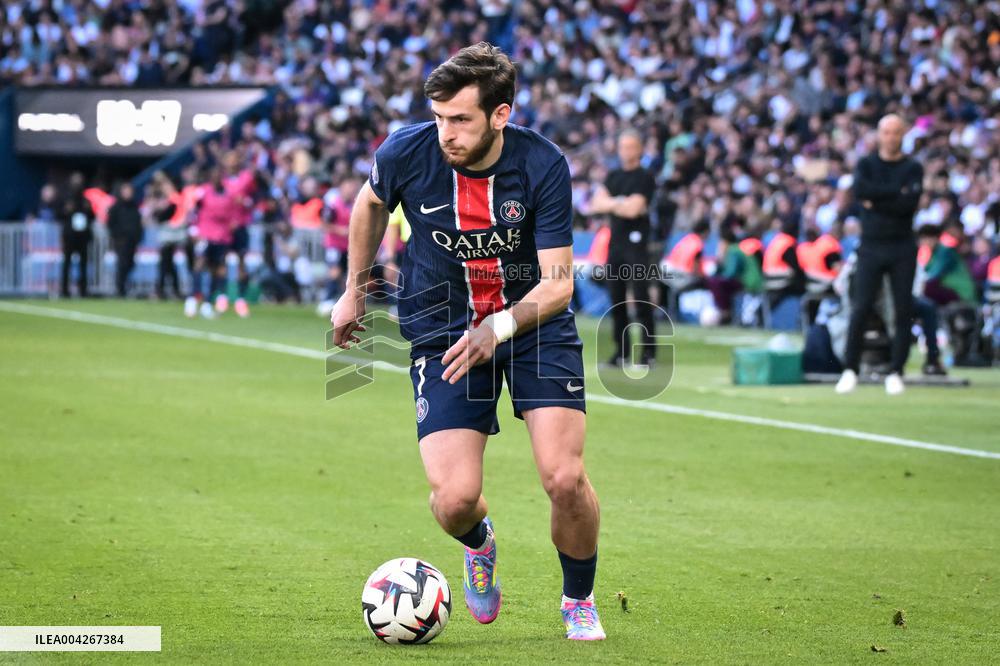 Ligue 1 PSG vs ANGERS SCO - FA