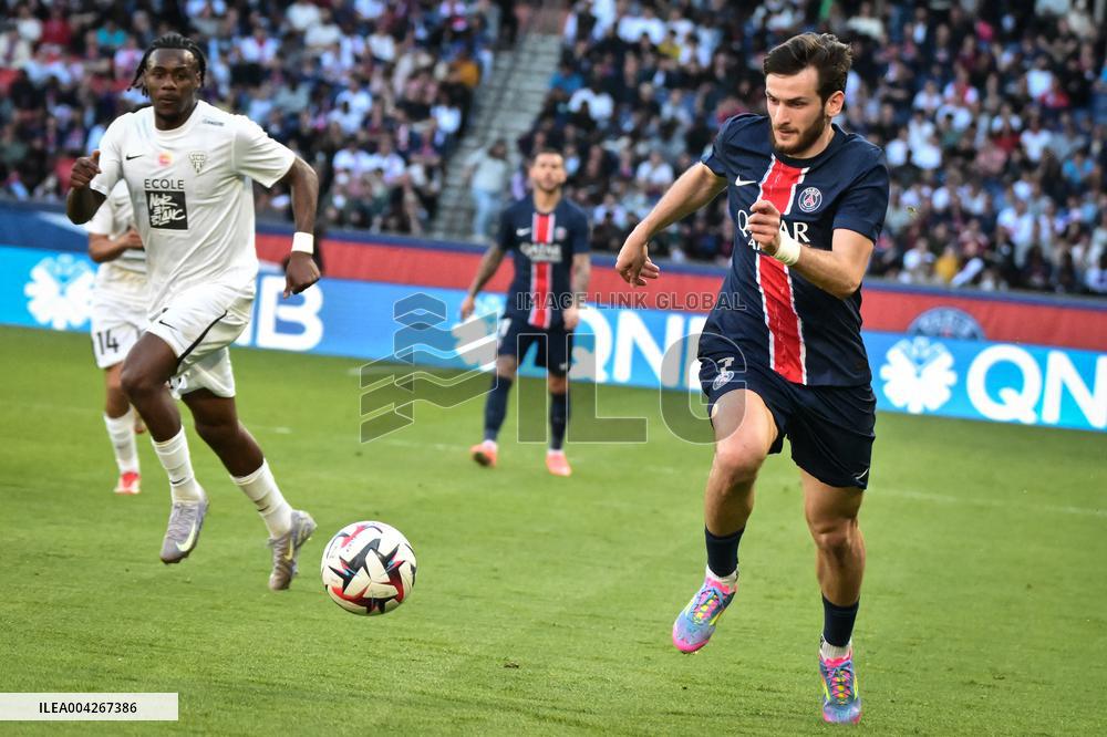 Ligue 1 PSG vs ANGERS SCO - FA