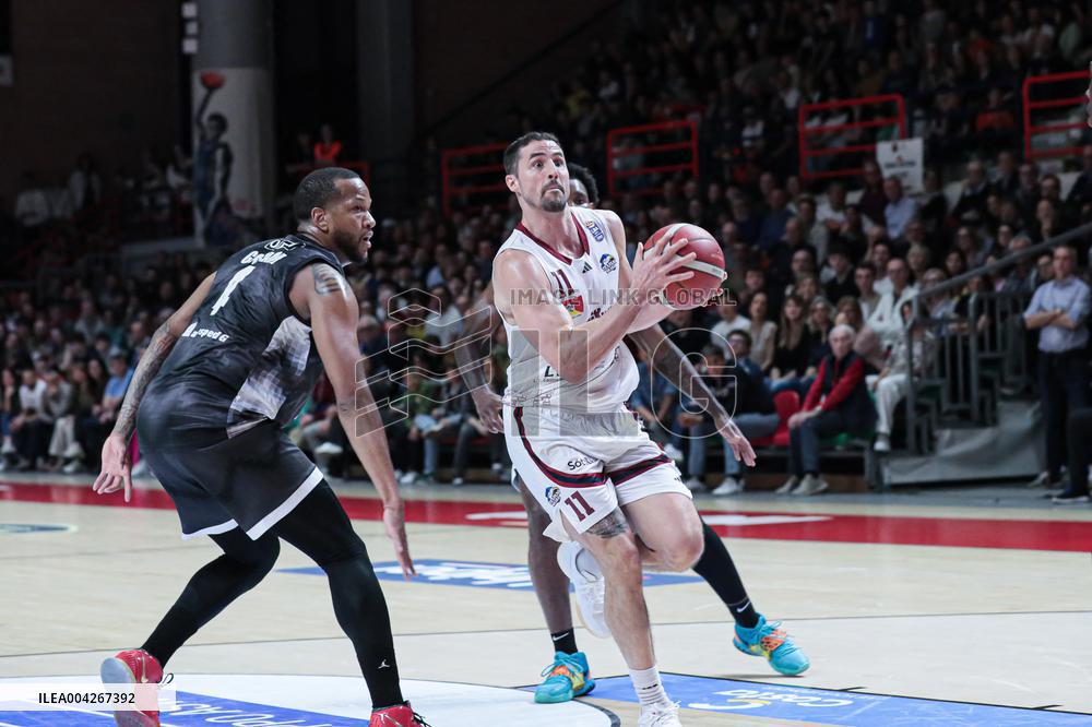 BASKET - Serie A - Bertram Derthona Tortona vs Trapani Shark