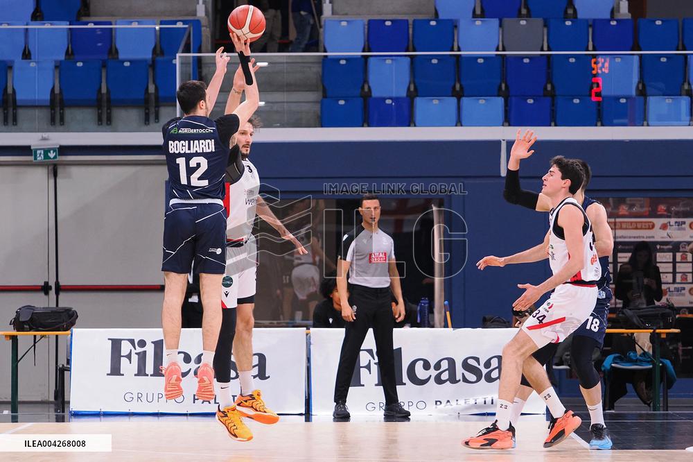 BASKET - Serie A2 - Wegreenit Urania Milano vs Gruppo Mascio Orzinuovi