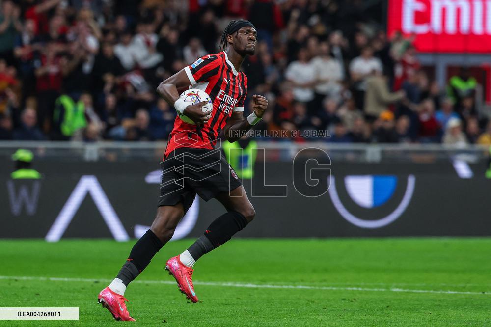 CALCIO - Serie A - AC Milan vs ACF Fiorentina