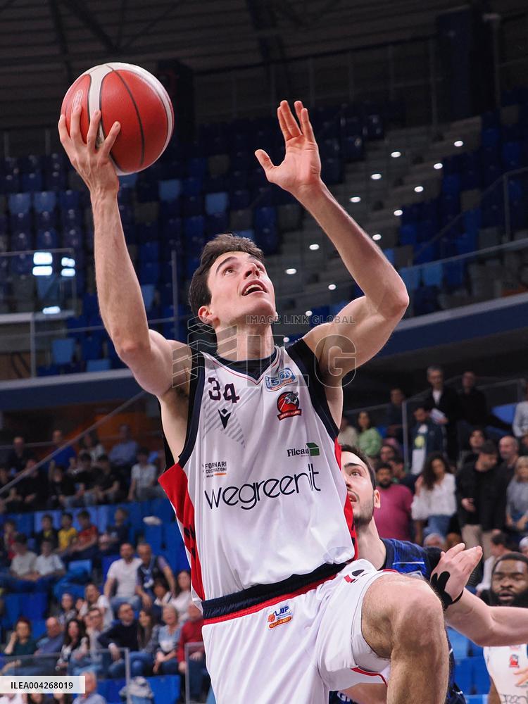 BASKET - Serie A2 - Wegreenit Urania Milano vs Gruppo Mascio Orzinuovi