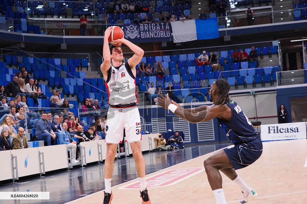 BASKET - Serie A2 - Wegreenit Urania Milano vs Gruppo Mascio Orzinuovi