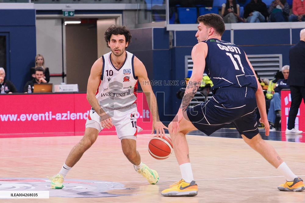 BASKET - Serie A2 - Wegreenit Urania Milano vs Gruppo Mascio Orzinuovi