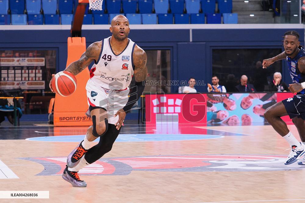 BASKET - Serie A2 - Wegreenit Urania Milano vs Gruppo Mascio Orzinuovi