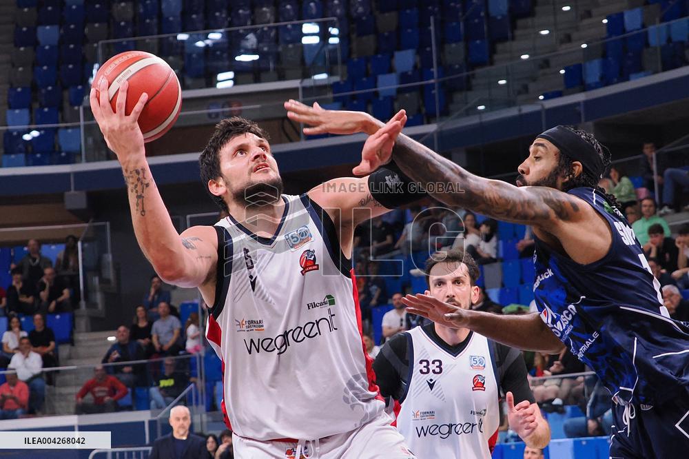 BASKET - Serie A2 - Wegreenit Urania Milano vs Gruppo Mascio Orzinuovi