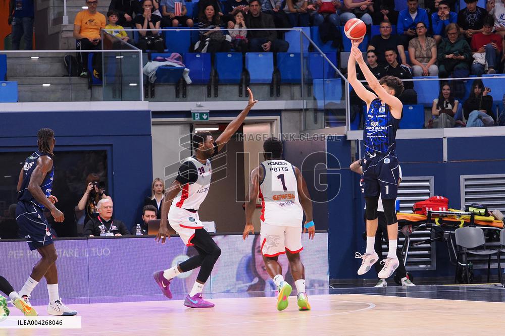 BASKET - Serie A2 - Wegreenit Urania Milano vs Gruppo Mascio Orzinuovi