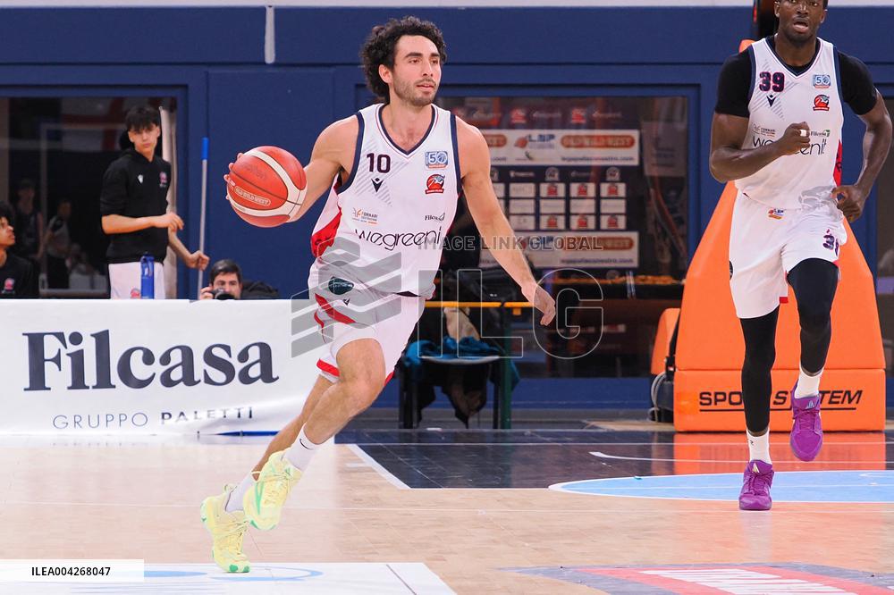 BASKET - Serie A2 - Wegreenit Urania Milano vs Gruppo Mascio Orzinuovi