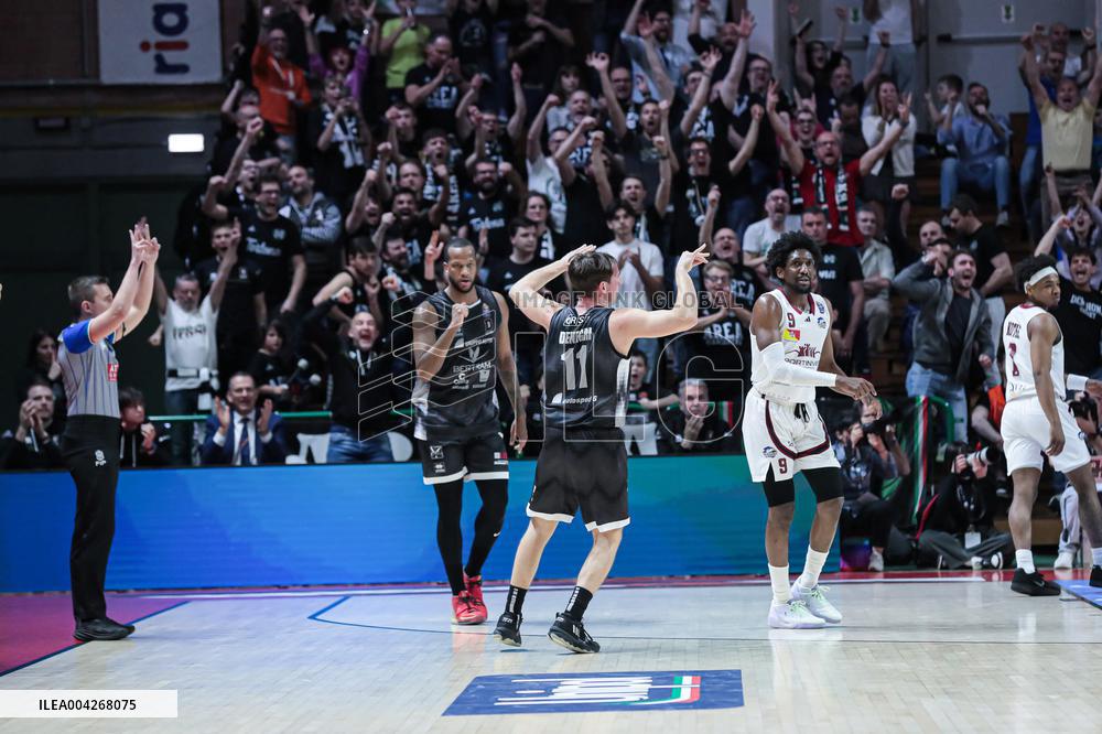 BASKET - Serie A - Bertram Derthona Tortona vs Trapani Shark