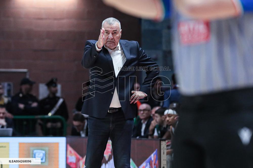 BASKET - Serie A - Bertram Derthona Tortona vs Trapani Shark