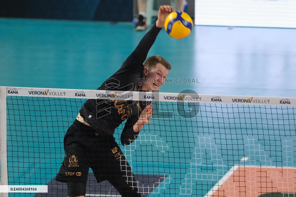 VOLLEY - Superlega Serie A - Playoff Challenge - Rana Verona VS Allianz Milano