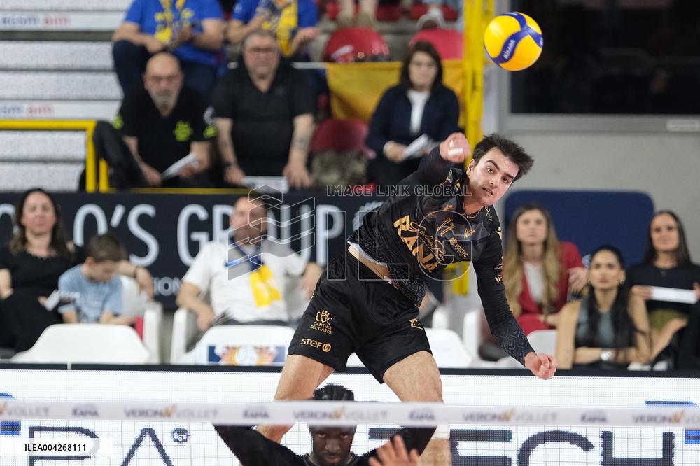 VOLLEY - Superlega Serie A - Playoff Challenge - Rana Verona VS Allianz Milano