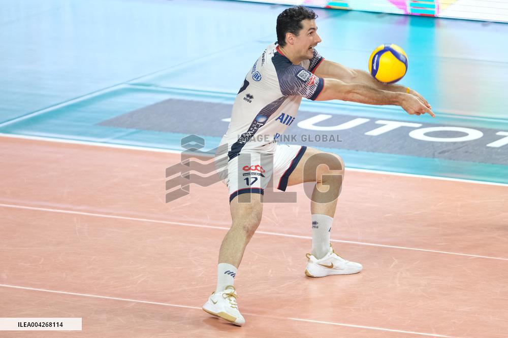 VOLLEY - Superlega Serie A - Playoff Challenge - Rana Verona VS Allianz Milano