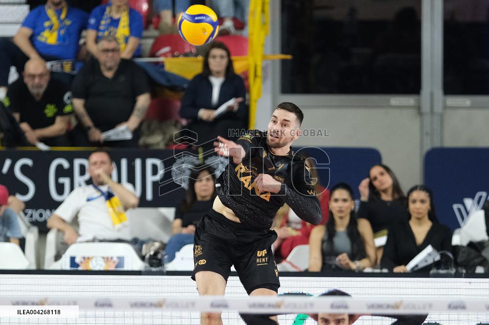 VOLLEY - Superlega Serie A - Playoff Challenge - Rana Verona VS Allianz Milano