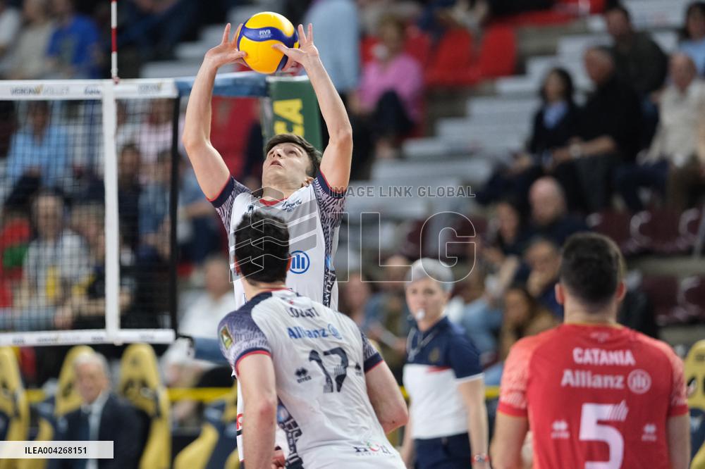 VOLLEY - Superlega Serie A - Playoff Challenge - Rana Verona VS Allianz Milano