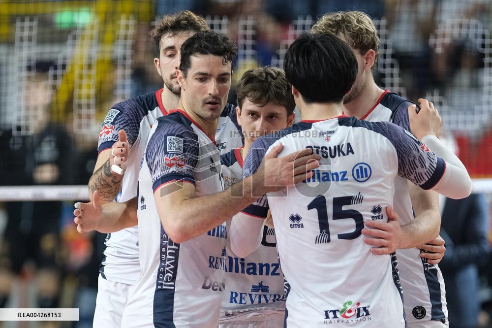 VOLLEY - Superlega Serie A - Playoff Challenge - Rana Verona VS Allianz Milano