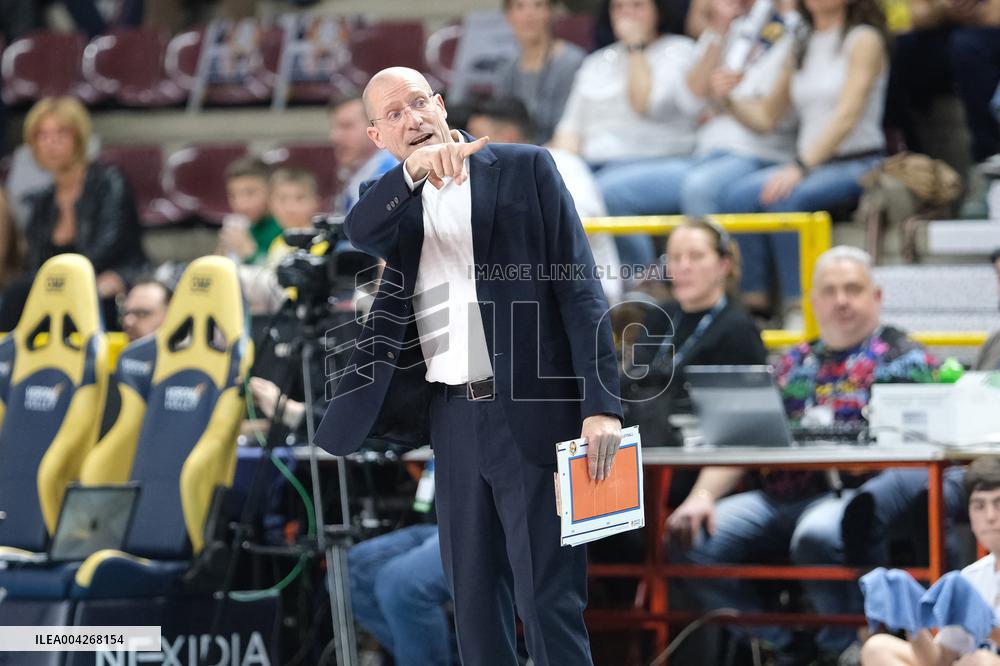 VOLLEY - Superlega Serie A - Playoff Challenge - Rana Verona VS Allianz Milano